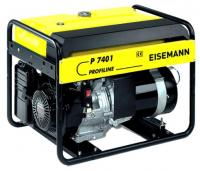 Бензиновый генератор Eisemann P 7401 Бензиновый генератор Eisemann P 7401