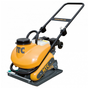 Виброплита NTC VD15 бензиновая прямого хода