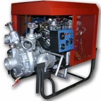 Мотопомпа пожарная Водолей МП 20/100.01 (переносная)