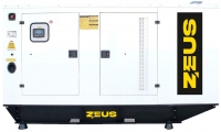 Дизельный генератор Zeus AD100-T400D в кожухе Дизельный генератор Zeus AD100-T400D в кожухе