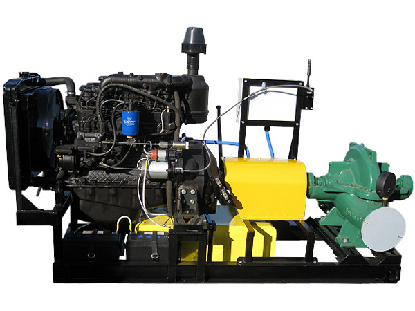 Дизельная насосная установка ПСМ ДНУ-200/36