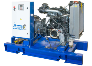 Дизельный генератор ТСС АД-24С-Т400-1РМ20