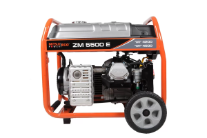 Бензиновый генератор MITSUI Power ECO ZM 5500 E