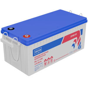 Аккумулятор Vektor Energy HRL 12-710W