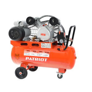 Поршневой ременной компрессор Patriot PTR 50-450 A Поршневой ременной компрессор Patriot PTR 50-450 A