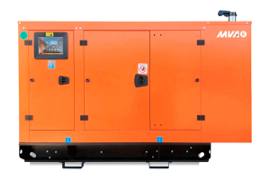 Дизельный генератор MVAE 40 YS/D