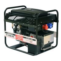 Бензиновый генератор Fogo FV 15000 RTE