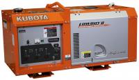 Дизельный генератор Kubota GL 9000 Дизельный генератор Kubota GL 9000