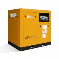 Винтовой компрессор с прямым приводом Berg ВК-22, 8 бар Винтовой компрессор с прямым приводом Berg ВК-22, 8 бар