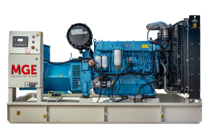 Дизельный генератор MGE p160BN