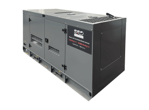 Дизельный генератор ZRD 68 WE в кожухе Дизельный генератор ZRD 68 WE в кожухе