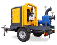 Дизельная насосная станция ДНС-СВ-1200-18