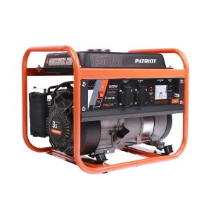 Бензиновый генератор Patriot GRS 1500