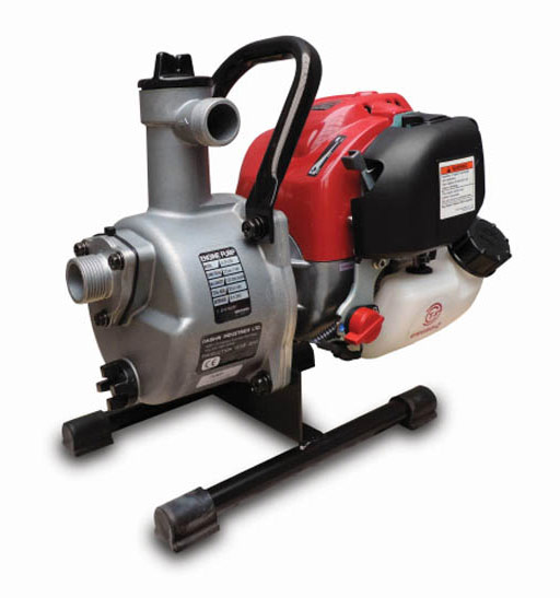 Мотопомпа DaiShin SCR-254HX