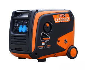 Инверторный генератор CTG CX5000Ei