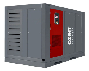 Винтовой компрессор OZEN OSC 250D 7.5 бар