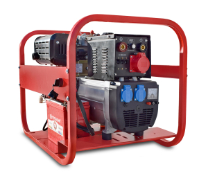 Сварочный генератор Вепрь АСПДВ 220-6-Т400 ВЛ2-БС