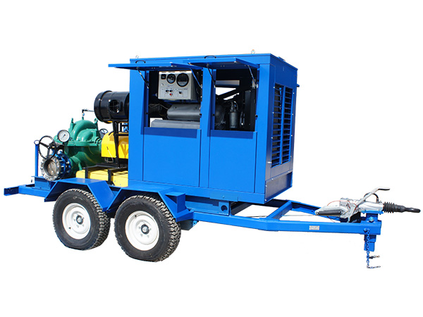 Дизельная насосная установка ПСМ ДНУ-800/56