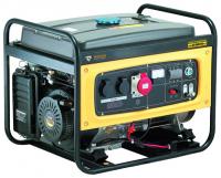 Бензиновый генератор Kipor KGE 6500E3 Бензиновый генератор Kipor KGE 6500E3