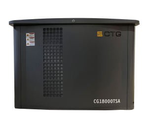 Газовый генератор CTG CG17000TSA