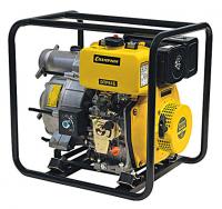 Дизельная мотопомпа Champion DTP81E