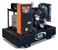 Дизельный генератор RID 8/48 DC E-SERIES Дизельный генератор RID 8/48 DC E-SERIES