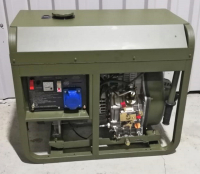 Дизельный генератор Оптима АД6,0-230ВП Дизельный генератор Оптима АД6,0-230ВП