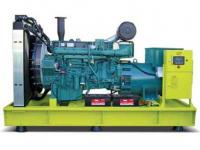 Дизельный генератор GenPower GVP 226