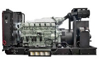 Дизельный генератор Дизель АД-1250 (Mitsubishi) Дизельный генератор Дизель АД-1250 (Mitsubishi)