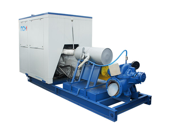 Дизельная насосная установка ПСМ ДНУ-315/71