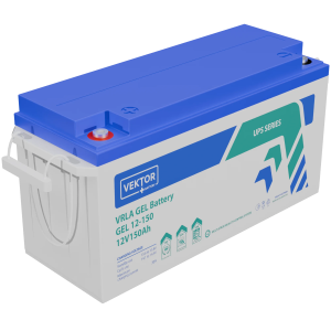 Аккумулятор Vektor Energy GEL 12-150