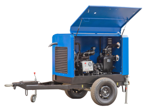 Дизельная насосная установка МДН 29.32