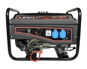 Бензиновый генератор Lifan 3 GF-7 (LF3500E) Бензиновый генератор Lifan 3 GF-7 (LF3500E)