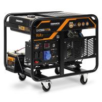 Бензиновый генератор Daewoo GDA 12500E Бензиновый генератор Daewoo GDA 12500E