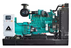 Дизельный генератор Арктика АД50С-Т400 Дизельный генератор Арктика АД50С-Т400