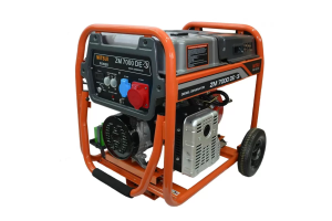 Дизельный генератор MITSUI Power ZM 7000 DE-3 Дизельный генератор MITSUI Power ZM 7000 DE-3