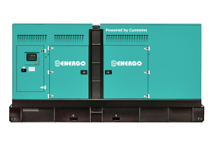 Дизельный генератор Energo AD455-T400C-S в кожухе Дизельный генератор Energo AD455-T400C-S в кожухе