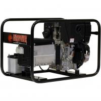 Генератор дизельный EuroPower EP 6000 DE Генератор дизельный EuroPower EP 6000 DE