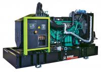 Дизельный генератор Pramac GSW150V