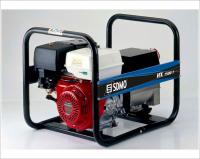 Бензиновый генератор SDMO HXC 7500 T C5