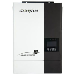Солнечный инвертор Энергия Стандарт 5000 GSM