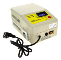 Стабилизатор напряжения SUNTEK 2000 ВА ЭМ