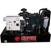 Генератор дизельный EuroPower EP 11 DE Генератор дизельный EuroPower EP 11 DE