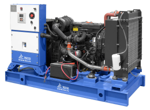 Дизельный генератор ТСС АД-40С-Т400-1РМ7