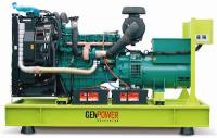 Дизельный генератор GenPower GVP 109