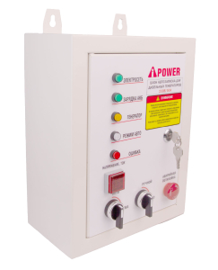 Блок автозапуска для дизельных генераторов A-iPower 230В, 50А