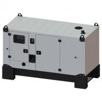 Дизельный генератор Fogo FDG 60 PD в кожухе
