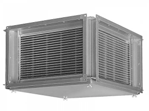 Пластинчатый рекуператор PX 300x470-3,5