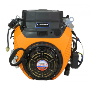 Бензиновый двигатель Lifan LF2V80F ECC D25 20A Бензиновый двигатель Lifan LF2V80F ECC D25 20A