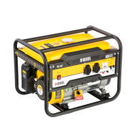 Бензиновый генератор Denzel PS 33